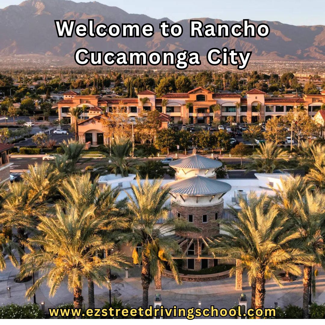 Driving Lessons in Rancho Cucamonga